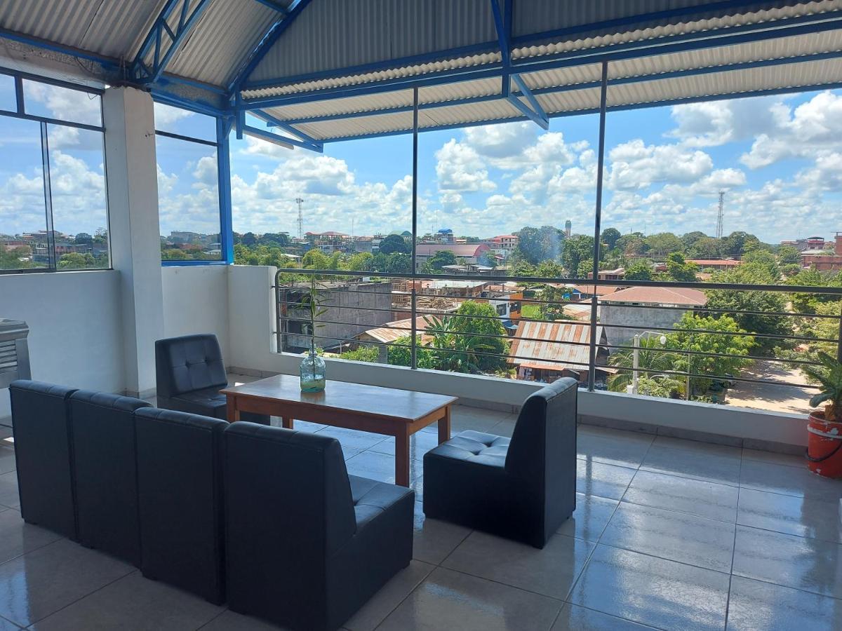 Apartamento Makasai Tambopata Puerto Maldonado Exterior foto