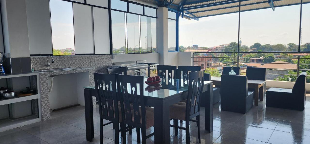Apartamento Makasai Tambopata Puerto Maldonado Exterior foto