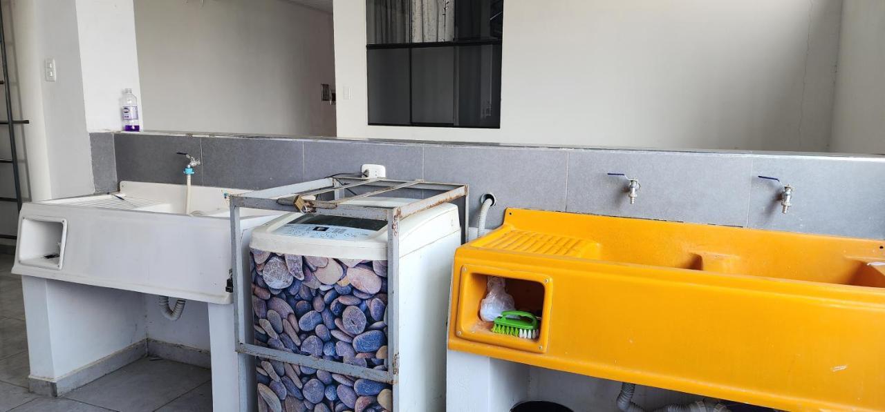 Apartamento Makasai Tambopata Puerto Maldonado Exterior foto