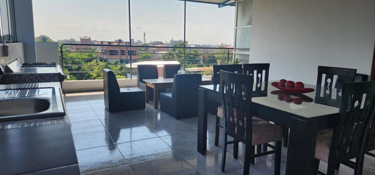 Apartamento Makasai Tambopata Puerto Maldonado Exterior foto