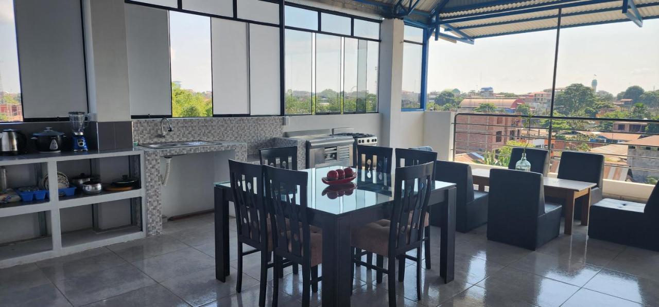 Apartamento Makasai Tambopata Puerto Maldonado Exterior foto